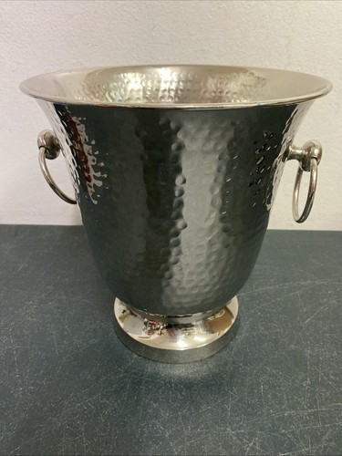 Hammered finish ice - hammered,
