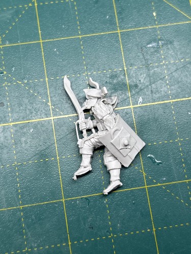 Lotr mini easterling middle - gw,