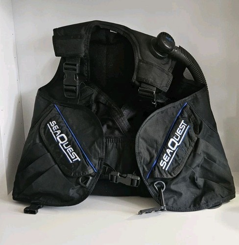 Seaquest scuba diving buoyancy - seaquest,