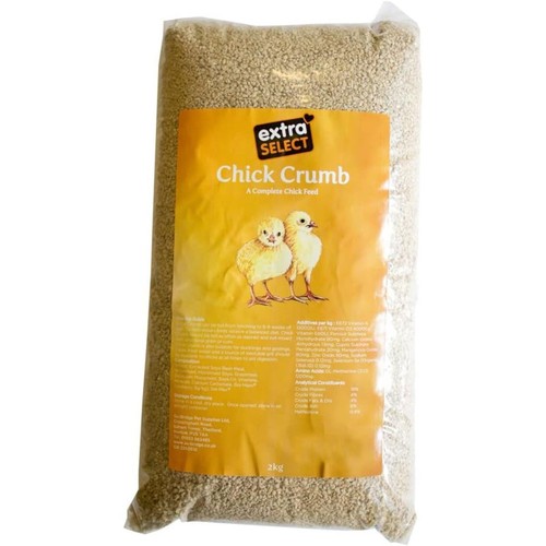 Complete chick starter - complete,