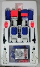 TRANSFORMERS METRO TITAN G1
