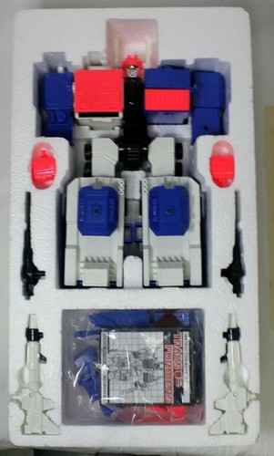 Transformers metrotitan - metrotitan, g1