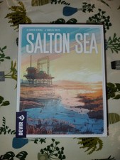 Salton Sea Board Game Economic