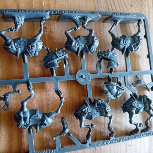 28mm horses sprue fireforge - 28mm,