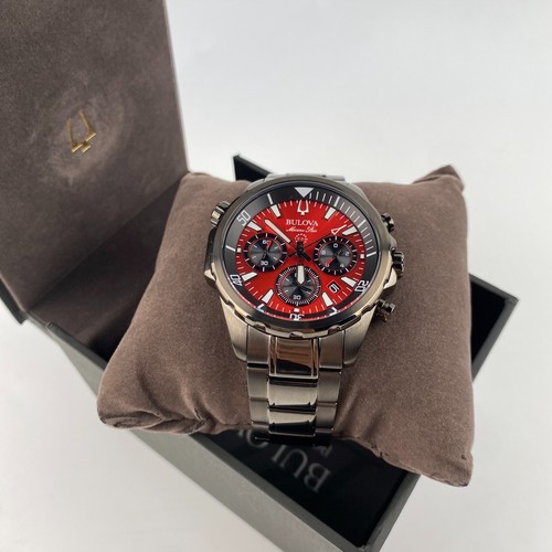 Bulova marine star men - bulova,
