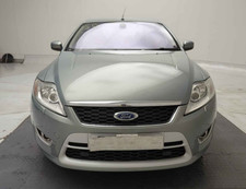 FRONT BUMPER REINFORCER BAR