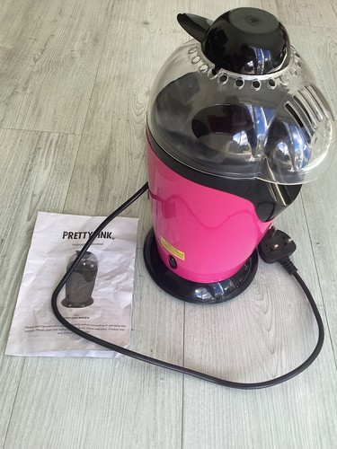 Hot air popcorn maker machine - air,