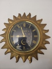History Craft Sunburst Wall