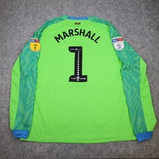 Hull City Goalkeeper Shirt