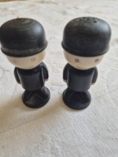 Vintage 1970s Homepride salt