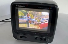 Vintage colour tv monitor - vintage, tv/monitor