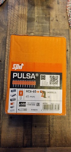 Spit pulsa nails 500 - nails,