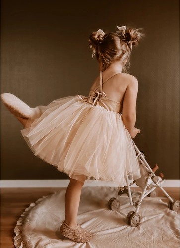 Girls ballerina dress - girls,