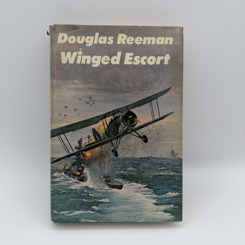 Winged escort douglas - winged,