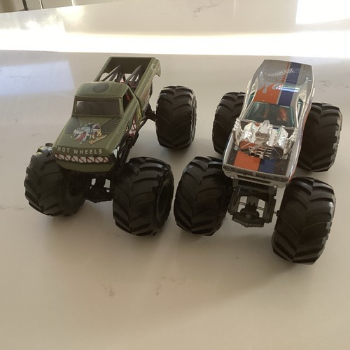 Hot wheels scale - wheels, 1:24