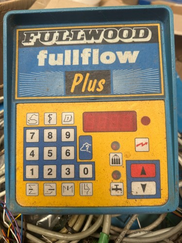 Fullwood milk parlor - fullwood,