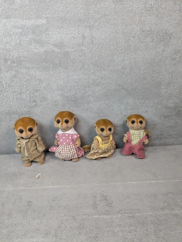 Sylvanian families spotter
