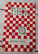 QPR v Sheffield United
