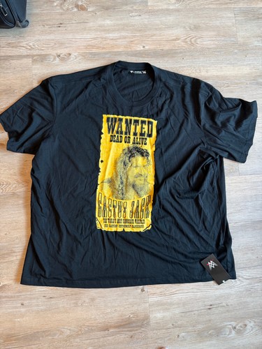 Wwe cactus jack wanted shirt - wwe,