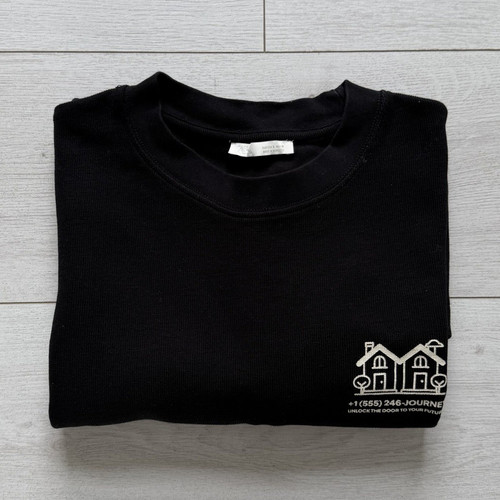 Zara nestquest graphic black - nestquest,