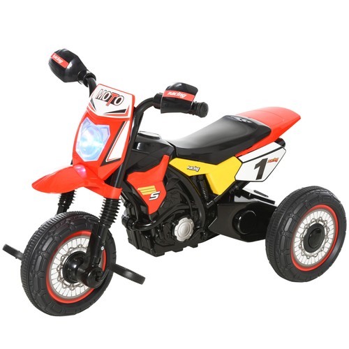 Homcom toddler pedal tricycle - homcom,