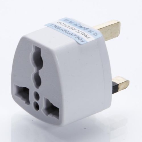 Mains pin adaptor to 2 - 3,