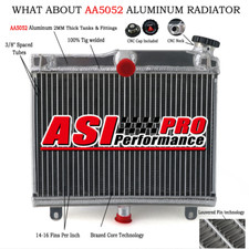 Aluminium Upgraded  Racing