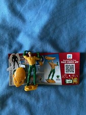 Kinder Egg Figure Justice