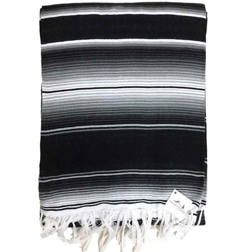 Dragstrip kustom black serape - dragstrip,