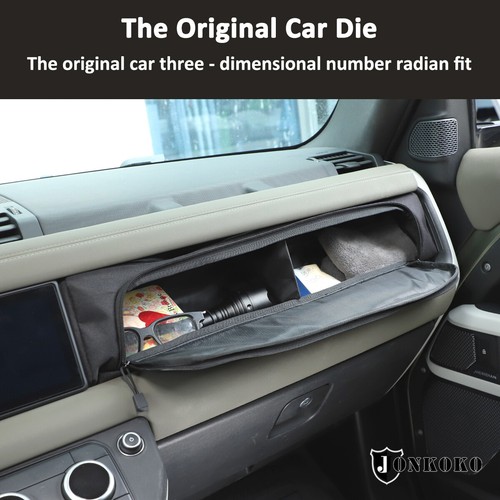 Passenger side dashboard - passenger,