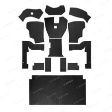 Complete Interior Carpet For