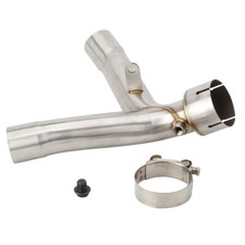 Motorcycle exhaust link pipe - motorcycle,