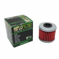 Hiflo HF116 Motorcycle Oil Filter for Honda CRF 250 X 04-19