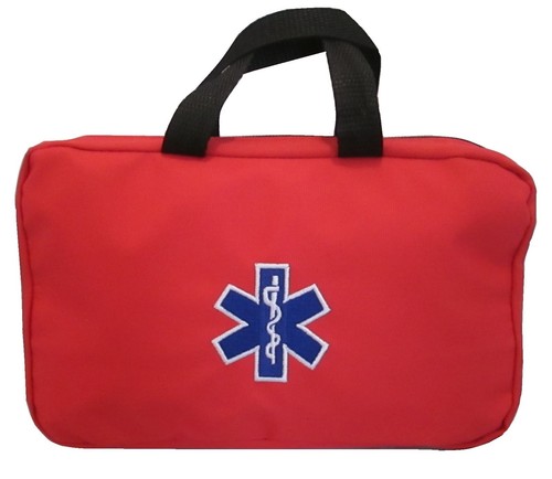 Red paramedic star life - paramedic,