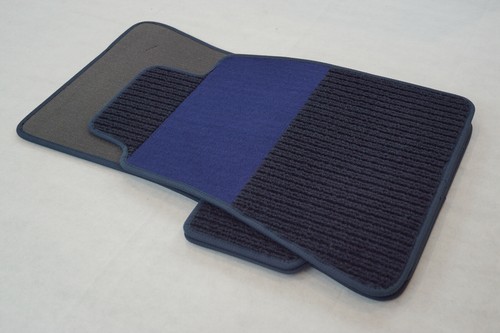 Rips ribbed car mats for