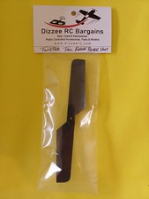 JP Twister Tail Rotor Blade Unit 6600820 for Radio Control Model Aircraft Helis