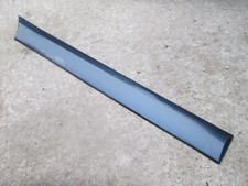 2000 VAUXHALL OMEGA B 3.0 MV6 ESTATE RIGHT REAR DOOR MOULDING Z20H NOCTURNO BLUE