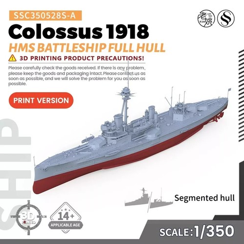 Ssc350528s 350 hms - ssc350528s-a, 1/350
