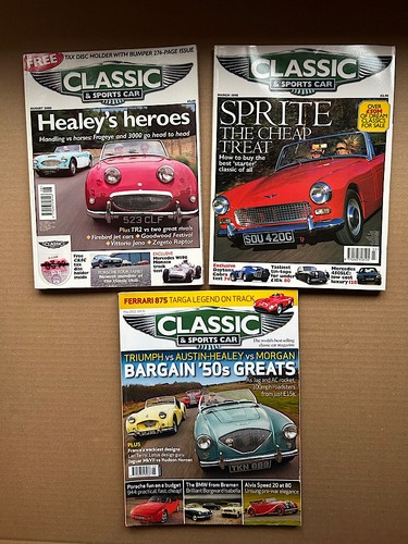 Austin healey sprite x - healey, -3