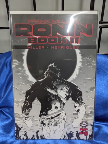 Frank millers ronin book two - frank,