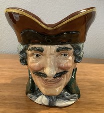 Royal Doulton Character Jug