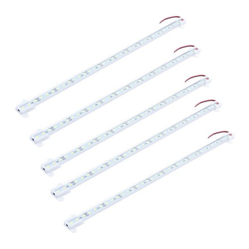 5pcs 12v led strip lights - led, for