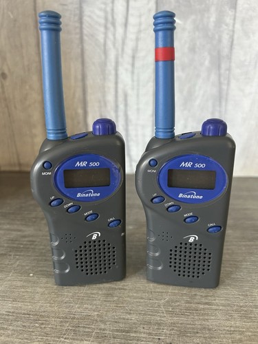 Binatone 500 radio walkie - binatone,