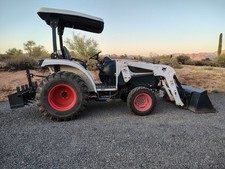 Bobcat CT335 Compact