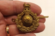 MILITARY CAP BADGE BRITISH