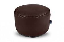 Soft Faux Leather Round