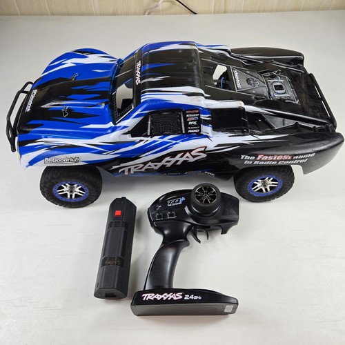 Traxxas slayer pro 4wd nitro - traxxas,