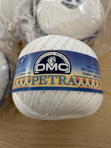 Dmc petra crochet - crochet, cotton