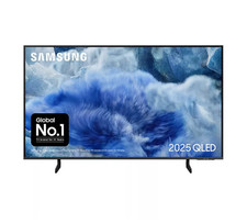 SAMSUNG Q8F 50" QLED 4K Vision