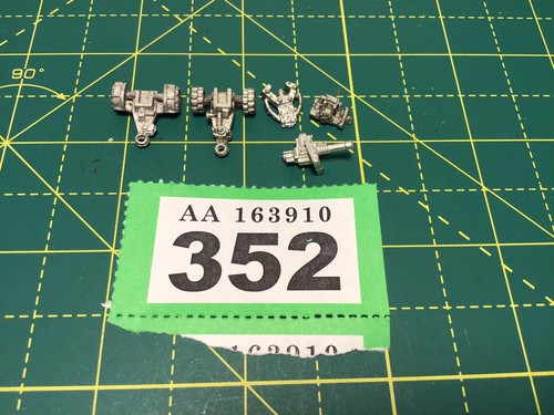 Epic 40k ork - epic, mek